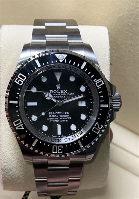 rolex deep sea cost.